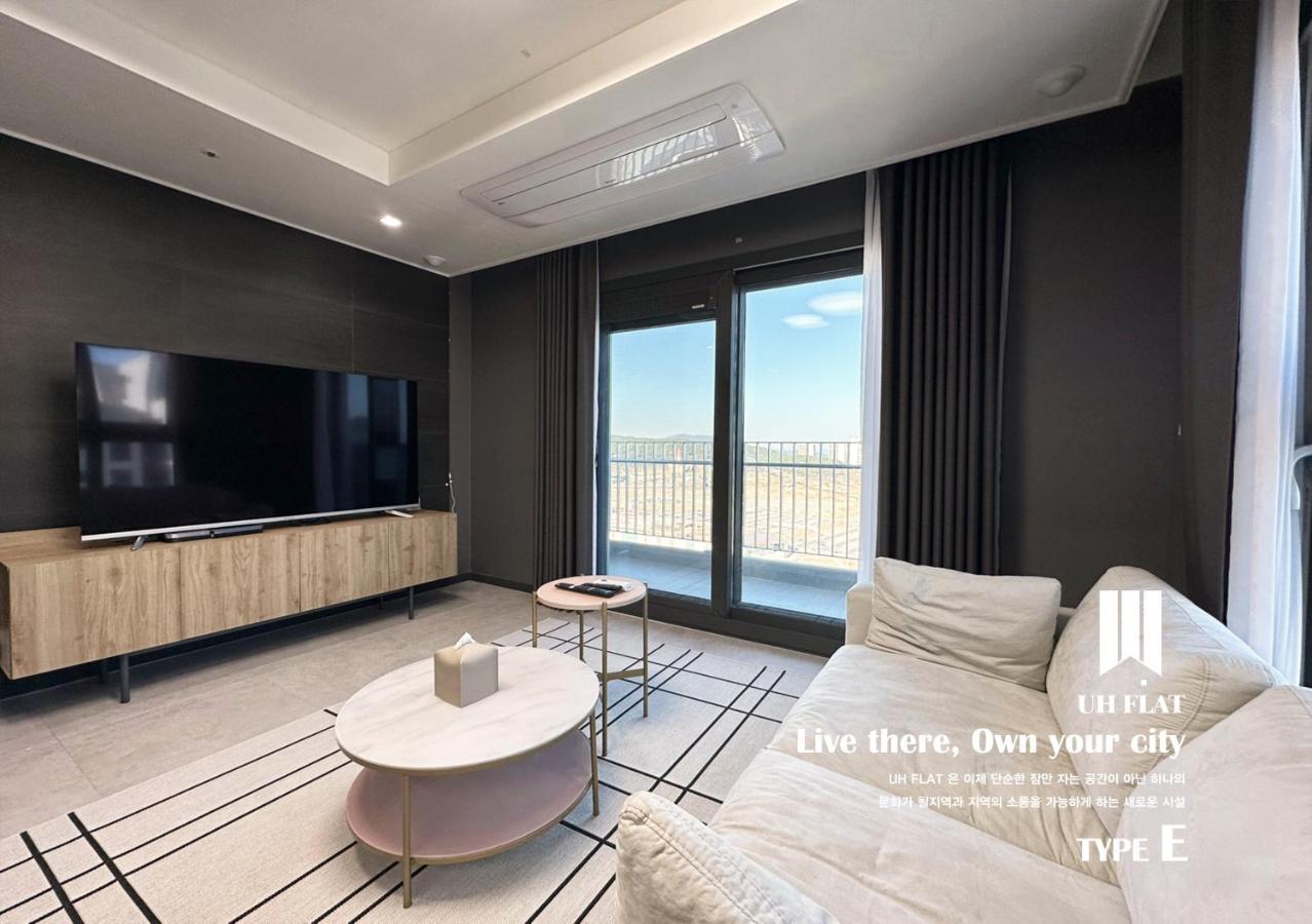Y Collection By Uh Flat Osiria Aparthotel Busan Exterior photo