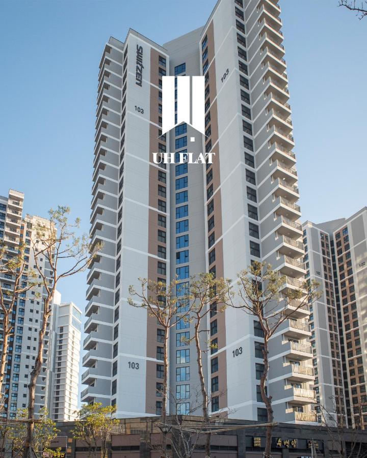 Y Collection By Uh Flat Osiria Aparthotel Busan Exterior photo