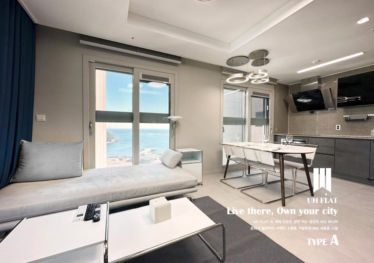 Y Collection By Uh Flat Osiria Aparthotel Busan Exterior photo