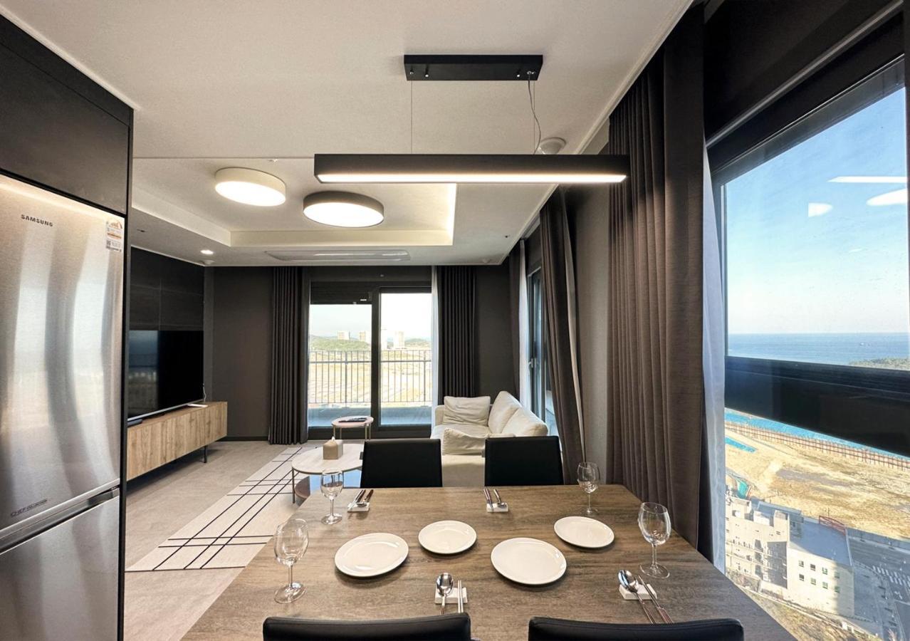 Y Collection By Uh Flat Osiria Aparthotel Busan Exterior photo
