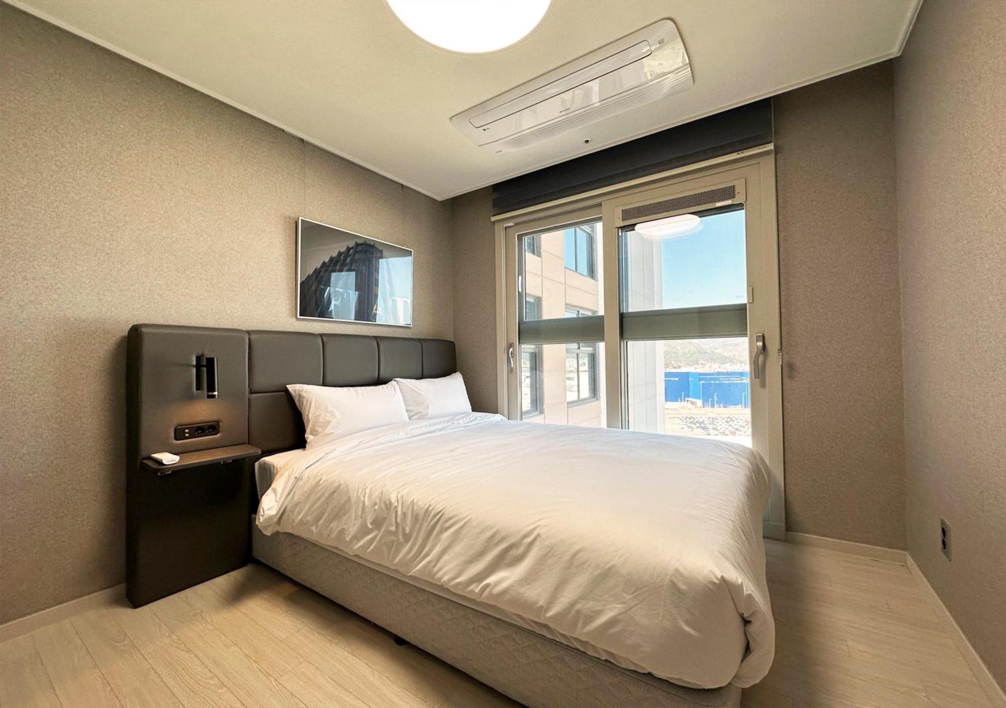 Y Collection By Uh Flat Osiria Aparthotel Busan Exterior photo